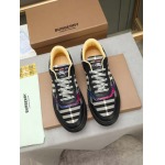 2025年6月20日入荷新品burberryカジュアルシューズ/スニーカー｜メンズ靴人気本革製ギフト/誕生日/TL工場