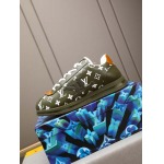 2025年6月20日入荷新品Louis Vuittonカジュアルシューズ/スニーカー｜メンズ靴人気本革製ギフト/誕生日/TL工場