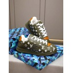 2025年6月20日入荷新品Louis Vuittonカジュアルシューズ/スニーカー｜メンズ靴人気本革製ギフト/誕生日/TL工場