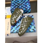 2025年6月20日入荷新品Louis Vuittonカジュアルシューズ/スニーカー｜メンズ靴人気本革製ギフト/誕生日/TL工場