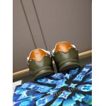 2025年6月20日入荷新品Louis Vuittonカジュアルシューズ/スニーカー｜メンズ靴人気本革製ギフト/誕生日/TL工場