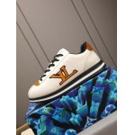 2025年6月20日入荷新品Louis Vuittonカジュアルシューズ/スニーカー｜メンズ靴人気本革製ギフト/誕生日/TL工場