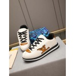 2025年6月20日入荷新品Louis Vuittonカジュアルシューズ/スニーカー｜メンズ靴人気本革製ギフト/誕生日/TL工場