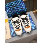 2025年6月20日入荷新品Louis Vuittonカジュアルシューズ/スニーカー｜メンズ靴人気本革製ギフト/誕生日/TL工場