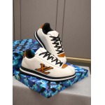 2025年6月20日入荷新品Louis Vuittonカジュアルシューズ/スニーカー｜メンズ靴人気本革製ギフト/誕生日/TL工場