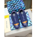 2025年6月20日入荷新品Louis Vuittonカジュアルシューズ/スニーカー｜メンズ靴人気本革製ギフト/誕生日/TL工場