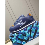 2025年6月20日入荷新品Louis Vuittonカジュアルシューズ/スニーカー｜メンズ靴人気本革製ギフト/誕生日/TL工場