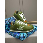 2025年6月20日入荷新品Louis Vuittonカジュアルシューズ/スニーカー｜メンズ靴人気本革製ギフト/誕生日/TL工場