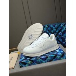 2025年6月20日入荷新品Louis Vuittonカジュアルシューズ/スニーカー｜メンズ靴人気本革製ギフト/誕生日/TL工場