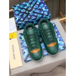 2025年6月20日入荷新品Louis Vuittonカジュアルシューズ/スニーカー｜メンズ靴人気本革製ギフト/誕生日/TL工場