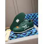 2025年6月20日入荷新品Louis Vuittonカジュアルシューズ/スニーカー｜メンズ靴人気本革製ギフト/誕生日/TL工場