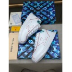 2025年6月20日入荷新品Louis Vuittonカジュアルシューズ/スニーカー｜メンズ靴人気本革製ギフト/誕生日/TL工場