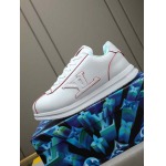 2025年6月20日入荷新品Louis Vuittonカジュアルシューズ/スニーカー｜メンズ靴人気本革製ギフト/誕生日/TL工場