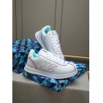 2025年6月20日入荷新品Louis Vuittonカジュアルシューズ/スニーカー｜メンズ靴人気本革製ギフト/誕生日/TL工場