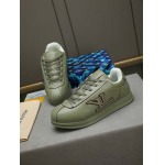 2025年6月20日入荷新品Louis Vuittonカジュアルシューズ/スニーカー｜メンズ靴人気本革製ギフト/誕生日/TL工場