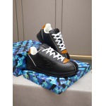 2025年6月20日入荷新品Louis Vuittonカジュアルシューズ/スニーカー｜メンズ靴人気本革製ギフト/誕生日/TL工場