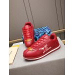 2025年6月20日入荷新品Louis Vuittonカジュアルシューズ/スニーカー｜メンズ靴人気本革製ギフト/誕生日/TL工場