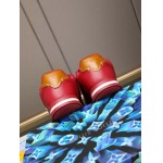 2025年6月20日入荷新品Louis Vuittonカジュアルシューズ/スニーカー｜メンズ靴人気本革製ギフト/誕生日/TL工場