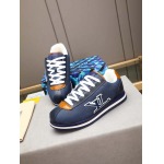 2025年6月20日入荷新品Louis Vuittonカジュアルシューズ/スニーカー｜メンズ靴人気本革製ギフト/誕生日/TL工場