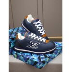 2025年6月20日入荷新品Louis Vuittonカジュアルシューズ/スニーカー｜メンズ靴人気本革製ギフト/誕生日/TL工場