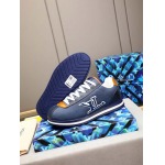 2025年6月20日入荷新品Louis Vuittonカジュアルシューズ/スニーカー｜メンズ靴人気本革製ギフト/誕生日/TL工場