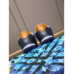 2025年6月20日入荷新品Louis Vuittonカジュアルシューズ/スニーカー｜メンズ靴人気本革製ギフト/誕生日/TL工場