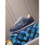 2025年6月20日入荷新品Louis Vuittonカジュアルシューズ/スニーカー｜メンズ靴人気本革製ギフト/誕生日/TL工場