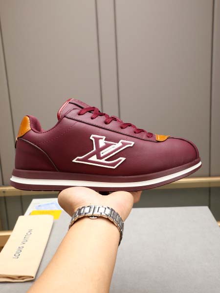 2025年6月20日入荷新品Louis Vuittonカジュ...