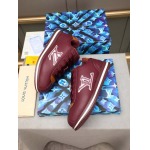 2025年6月20日入荷新品Louis Vuittonカジュアルシューズ/スニーカー｜メンズ靴人気本革製ギフト/誕生日/TL工場