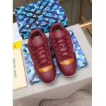 2025年6月20日入荷新品Louis Vuittonカジュアルシューズ/スニーカー｜メンズ靴人気本革製ギフト/誕生日/TL工場