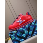 2025年6月20日入荷新品Louis Vuittonカジュアルシューズ/スニーカー｜メンズ靴人気本革製ギフト/誕生日/TL工場