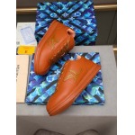 2025年6月20日入荷新品Louis Vuittonカジュアルシューズ/スニーカー｜メンズ靴人気本革製ギフト/誕生日/TL工場