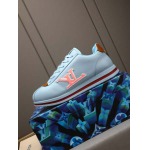 2025年6月20日入荷新品Louis Vuittonカジュアルシューズ/スニーカー｜メンズ靴人気本革製ギフト/誕生日/TL工場