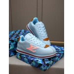 2025年6月20日入荷新品Louis Vuittonカジュアルシューズ/スニーカー｜メンズ靴人気本革製ギフト/誕生日/TL工場