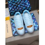 2025年6月20日入荷新品Louis Vuittonカジュアルシューズ/スニーカー｜メンズ靴人気本革製ギフト/誕生日/TL工場