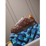 2025年6月20日入荷新品Louis Vuittonカジュアルシューズ/スニーカー｜メンズ靴人気本革製ギフト/誕生日/TL工場