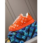 2025年6月20日入荷新品Louis Vuittonカジュアルシューズ/スニーカー｜メンズ靴人気本革製ギフト/誕生日/TL工場