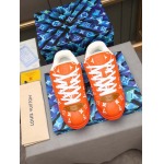 2025年6月20日入荷新品Louis Vuittonカジュアルシューズ/スニーカー｜メンズ靴人気本革製ギフト/誕生日/TL工場