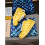 2025年6月20日入荷新品Louis Vuittonカジュアルシューズ/スニーカー｜メンズ靴人気本革製ギフト/誕生日/TL工場