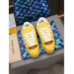 2025年6月20日入荷新品Louis Vuittonカジュアルシューズ/スニーカー｜メンズ靴人気本革製ギフト/誕生日/TL工場