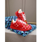 2025年6月20日入荷新品Louis Vuittonカジュアルシューズ/スニーカー｜メンズ靴人気本革製ギフト/誕生日/TL工場