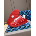 2025年6月20日入荷新品Louis Vuittonカジュアルシューズ/スニーカー｜メンズ靴人気本革製ギフト/誕生日/TL工場