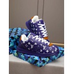 2025年6月20日入荷新品Louis Vuittonカジュアルシューズ/スニーカー｜メンズ靴人気本革製ギフト/誕生日/TL工場