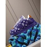 2025年6月20日入荷新品Louis Vuittonカジュアルシューズ/スニーカー｜メンズ靴人気本革製ギフト/誕生日/TL工場