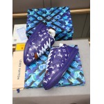 2025年6月20日入荷新品Louis Vuittonカジュアルシューズ/スニーカー｜メンズ靴人気本革製ギフト/誕生日/TL工場