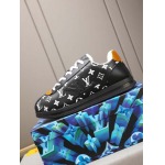 2025年6月20日入荷新品Louis Vuittonカジュアルシューズ/スニーカー｜メンズ靴人気本革製ギフト/誕生日/TL工場