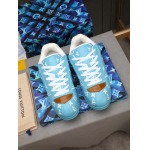 2025年6月20日入荷新品Louis Vuittonカジュアルシューズ/スニーカー｜メンズ靴人気本革製ギフト/誕生日/TL工場