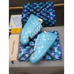 2025年6月20日入荷新品Louis Vuittonカジュアルシューズ/スニーカー｜メンズ靴人気本革製ギフト/誕生日/TL工場