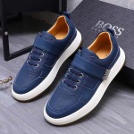 2025年6月20日入荷新品B0SSカジュアルシューズ/スニーカー｜メンズ靴人気本革製ギフト/誕生日/TL工場