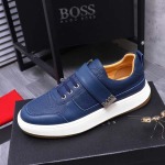 2025年6月20日入荷新品B0SSカジュアルシューズ/スニーカー｜メンズ靴人気本革製ギフト/誕生日/TL工場